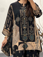 Crepe Co-ord Set