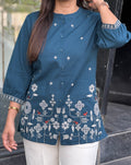 Peacock Tunic
