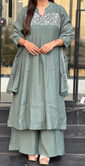 Pista Anarkali Pair