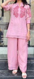 Pink Co-ord Set
