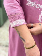 Pink Straight Pair