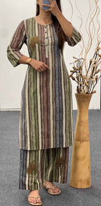 Stripes Co-ord Set