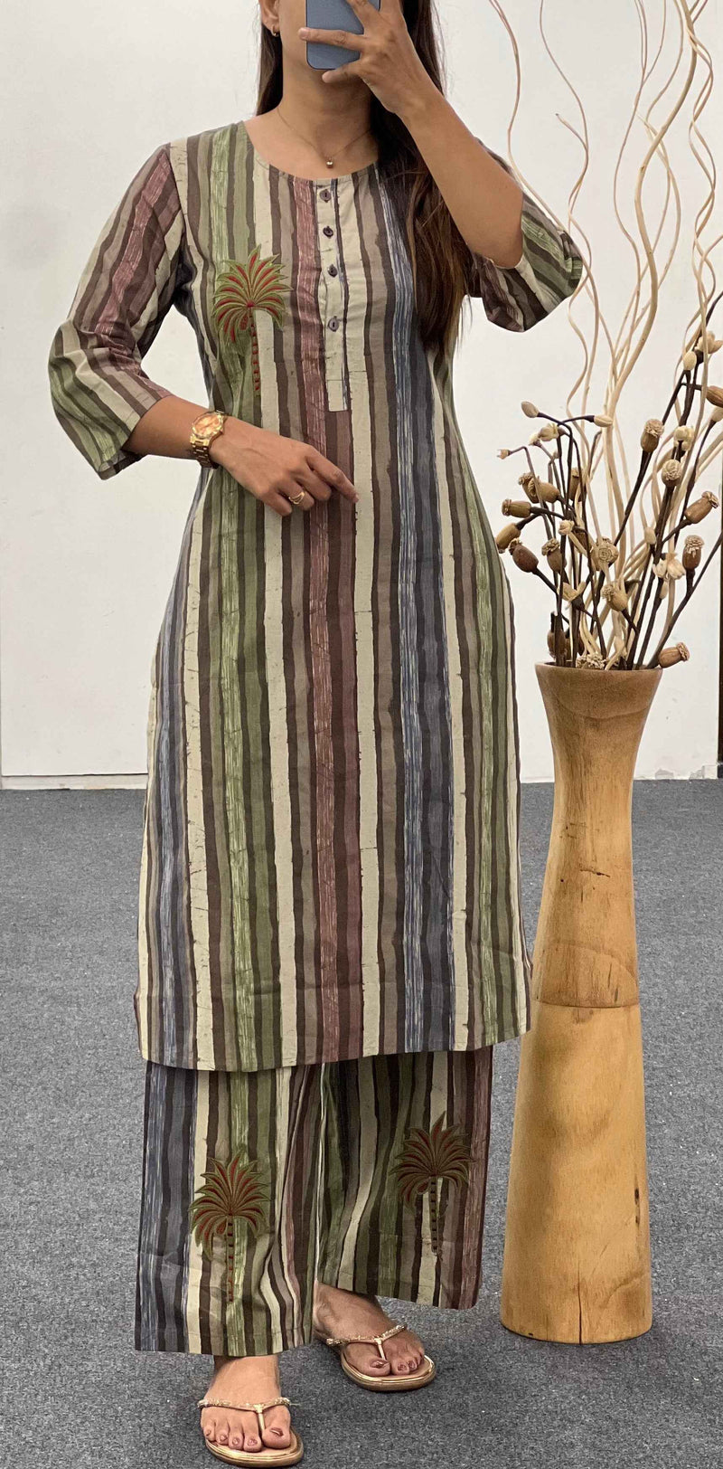 Stripes Co-ord Set