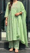 Green Mul Pair