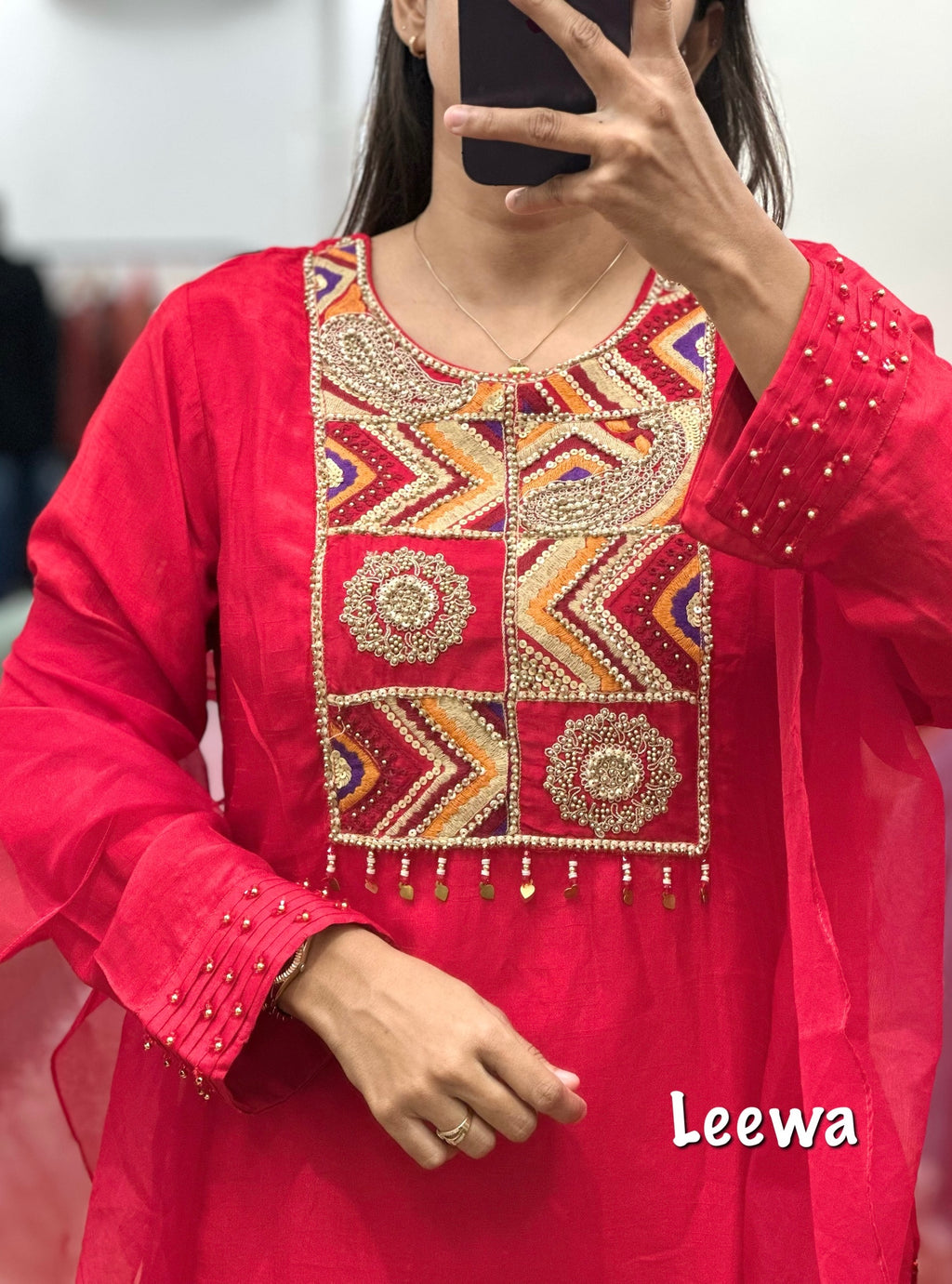 Red Sharara