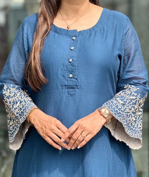 Blue Mul Set