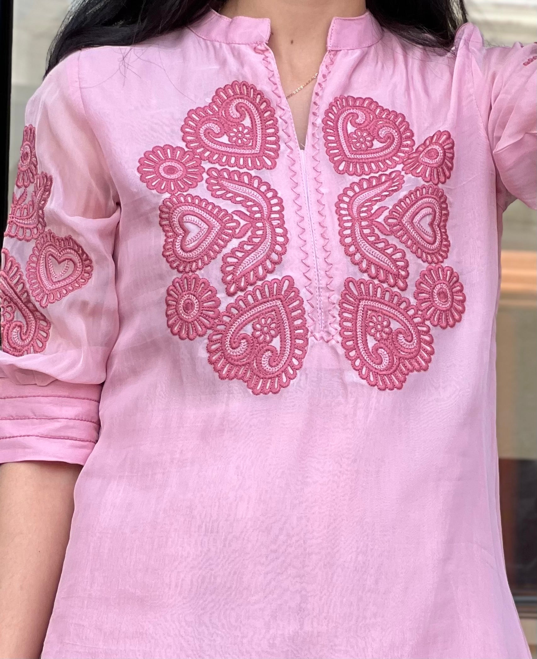 Pink Co-ord Set