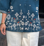 Peacock Tunic