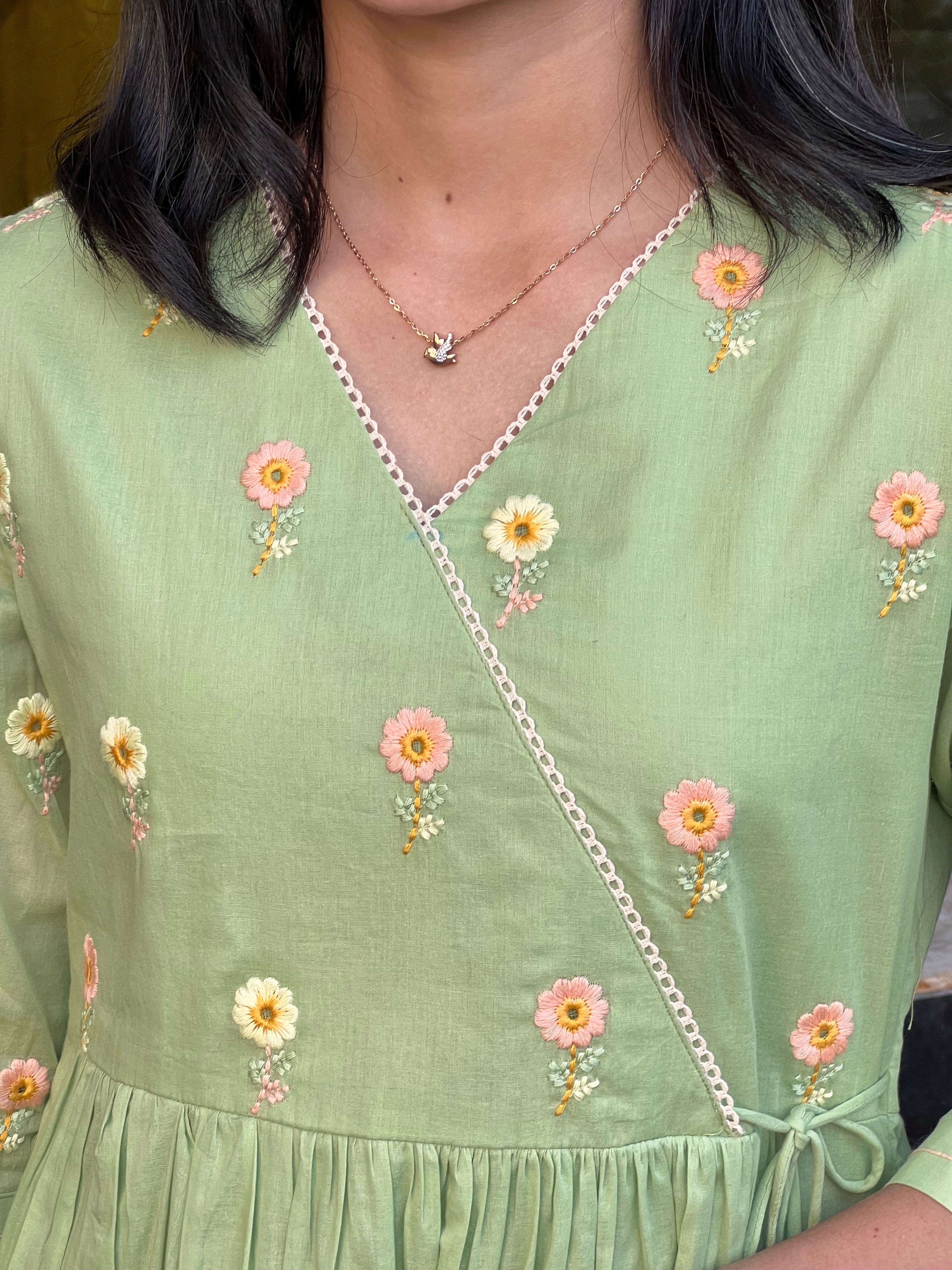 Pista Single Kurti