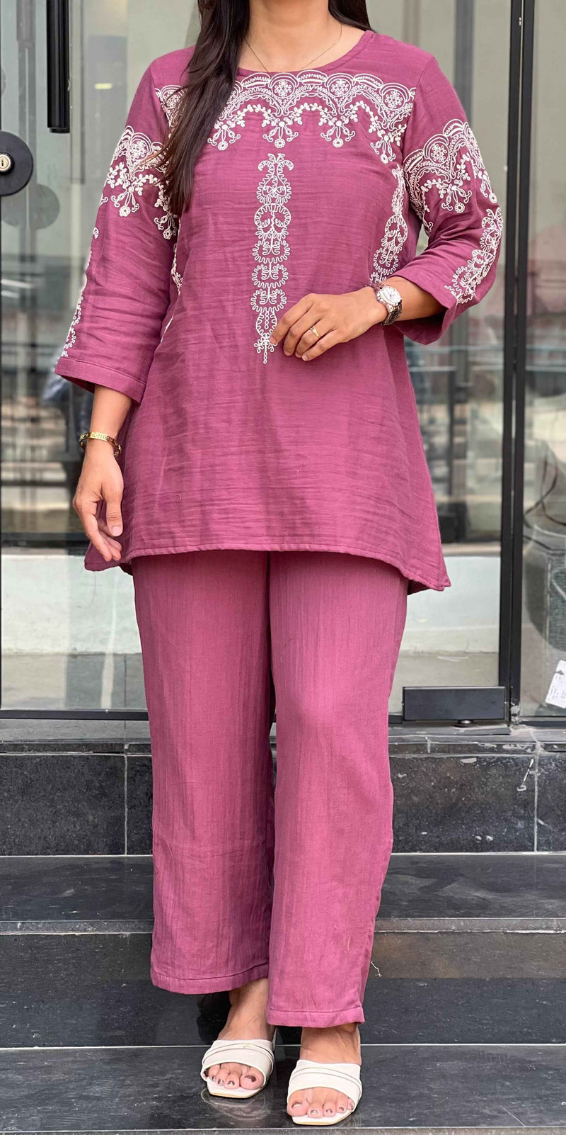 Pink Imp Co-ord Set