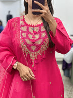 Pink Heavy Pair