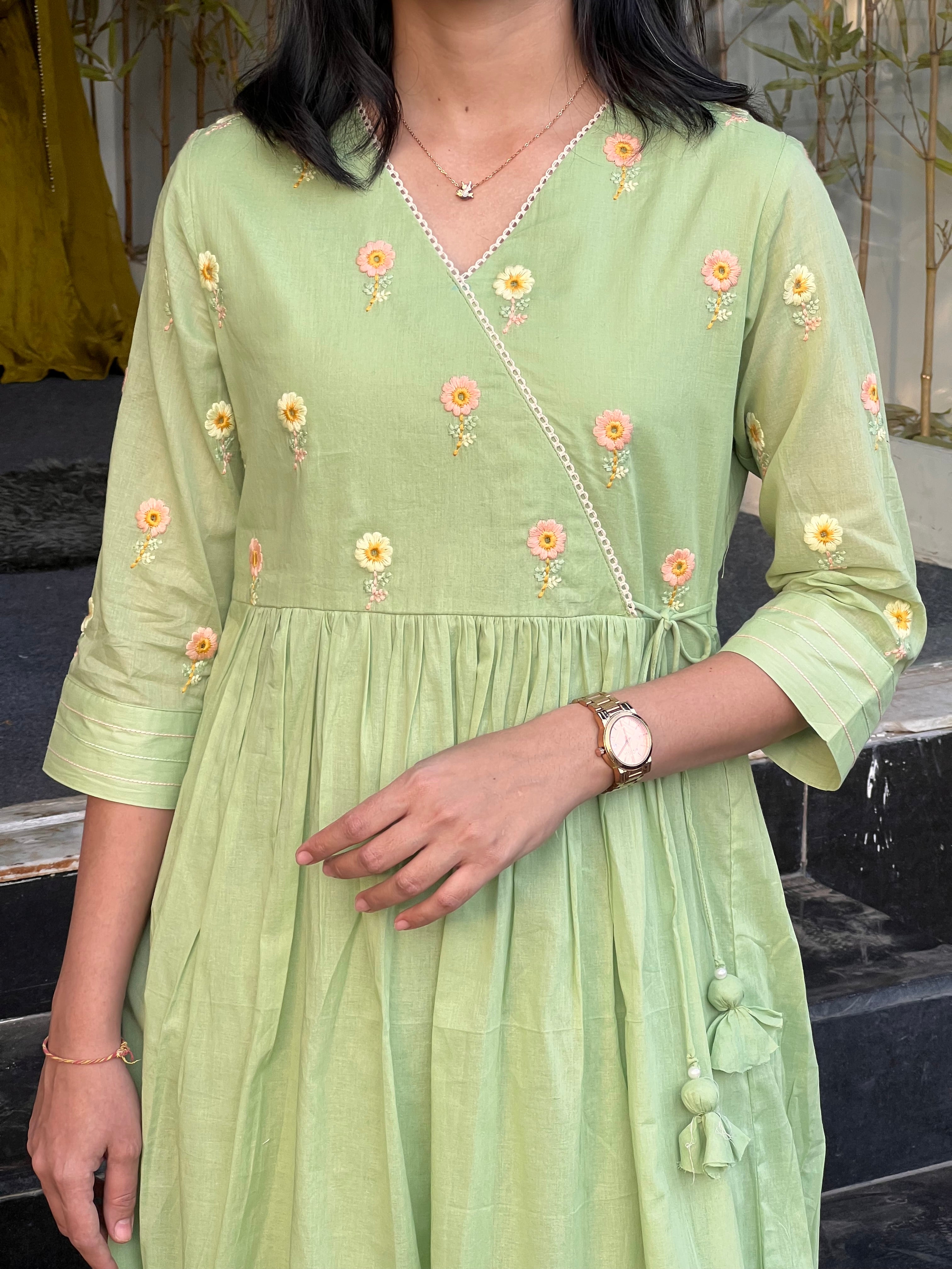 Pista Single Kurti