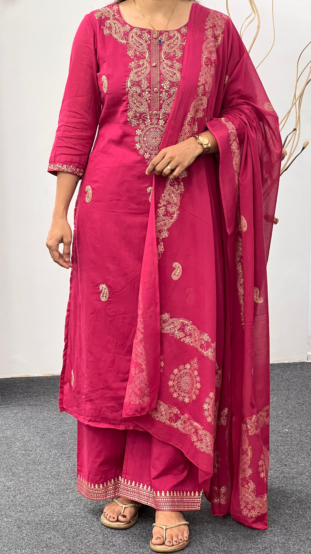 Pink Pair
