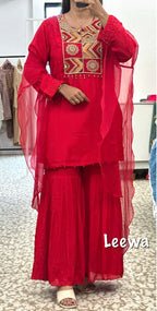 Red Sharara