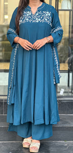 Rama Anarkali Pair