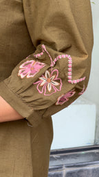 Mehndi Tunic