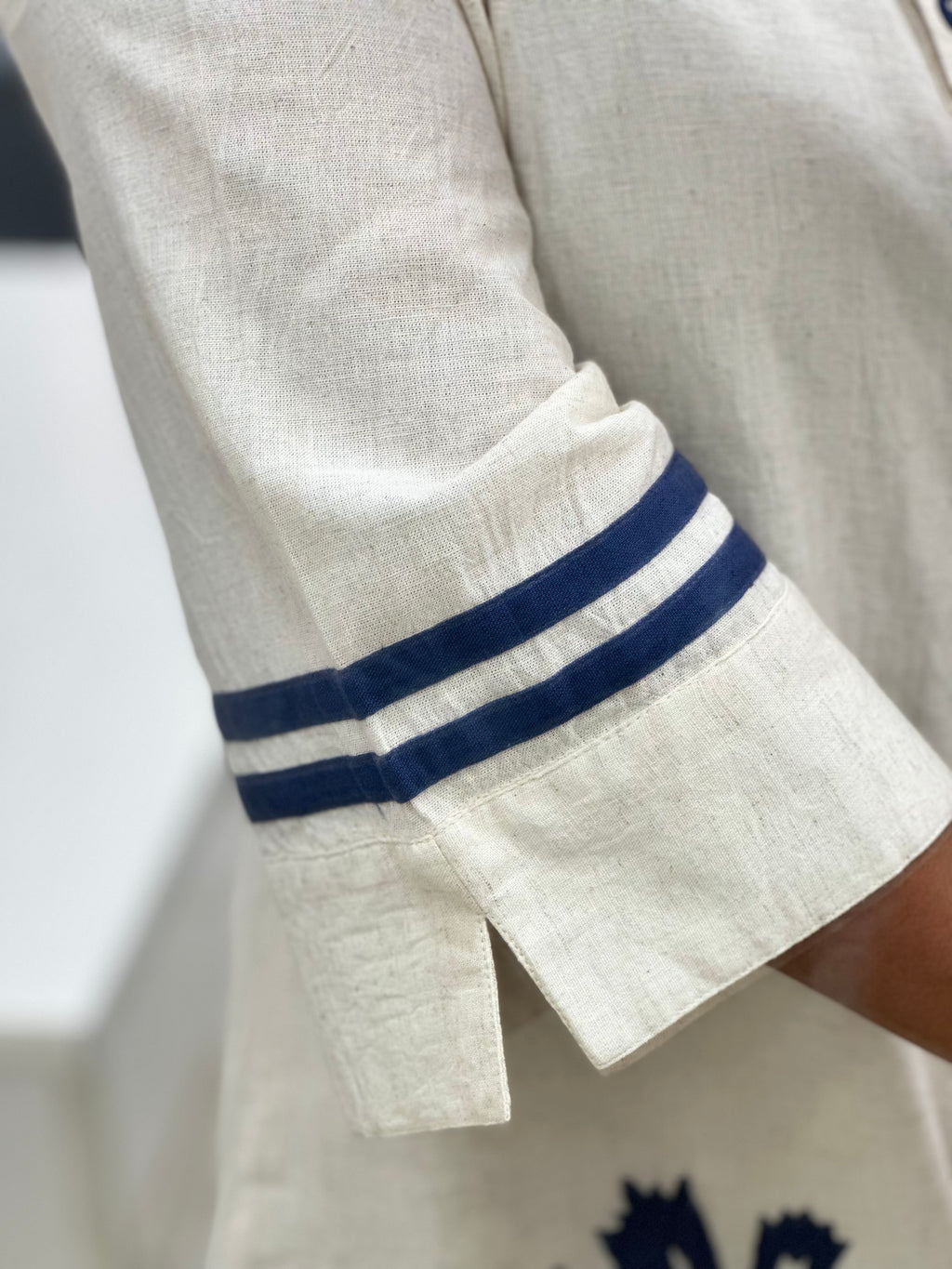 White co-ord Set