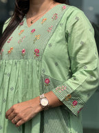 Green Mul Pair