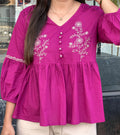 Rani Pink Tunic