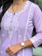 Purple pair