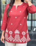 Rust Tunic