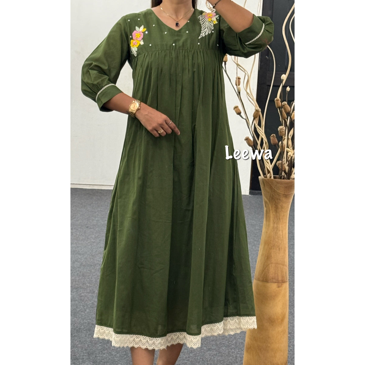 Raguler Kurti