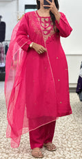 Pink Heavy Pair