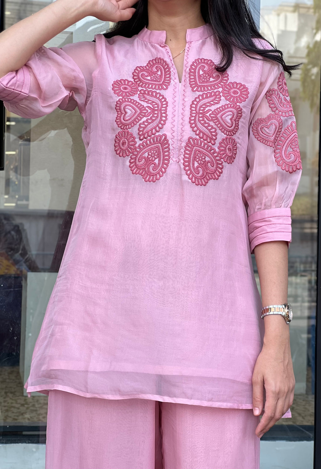 Pink Co-ord Set