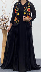 Black Gown