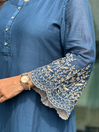 Blue Mul Set