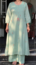 Pista Mul kurti pant