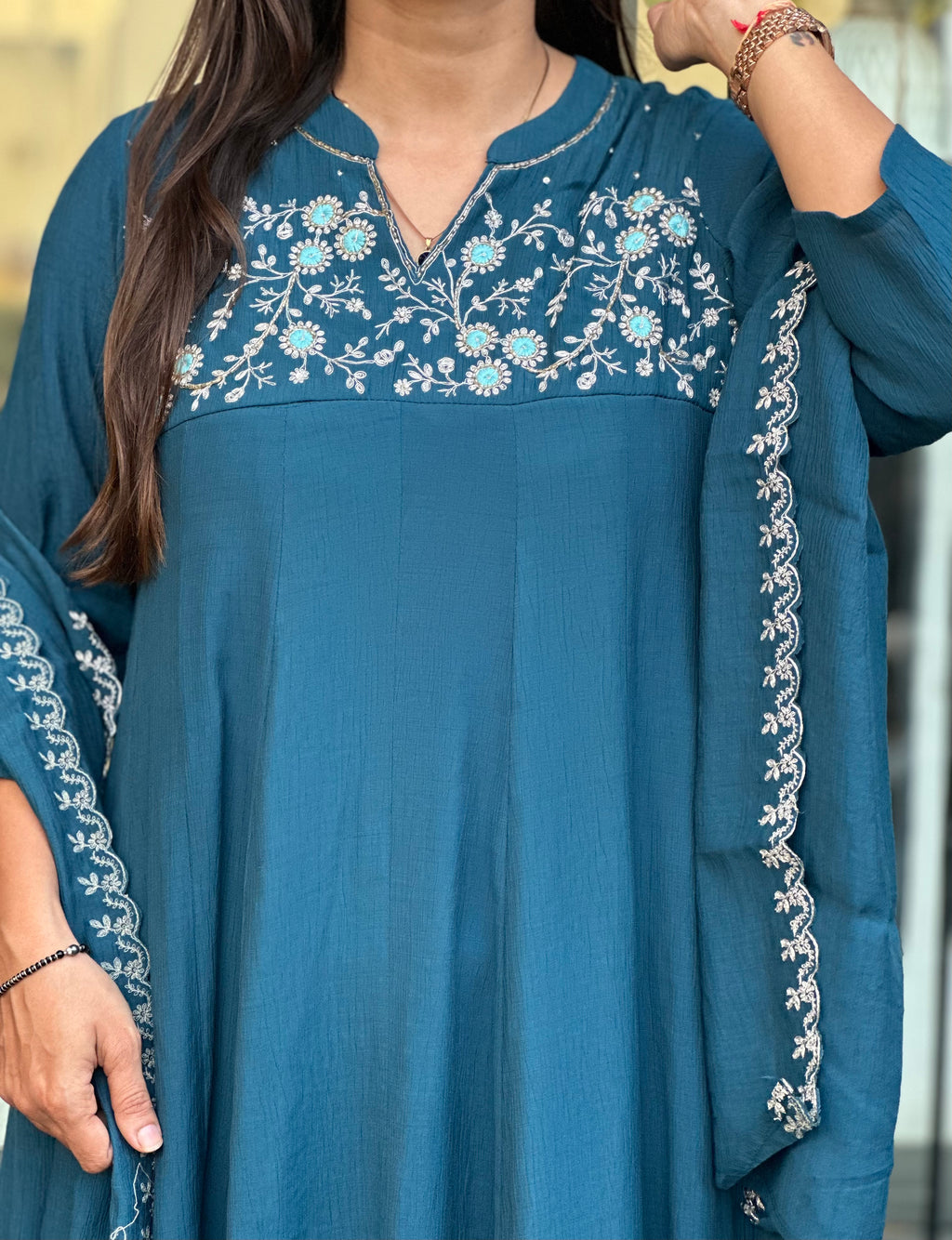 Rama Anarkali Pair