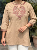 Beige Tunic