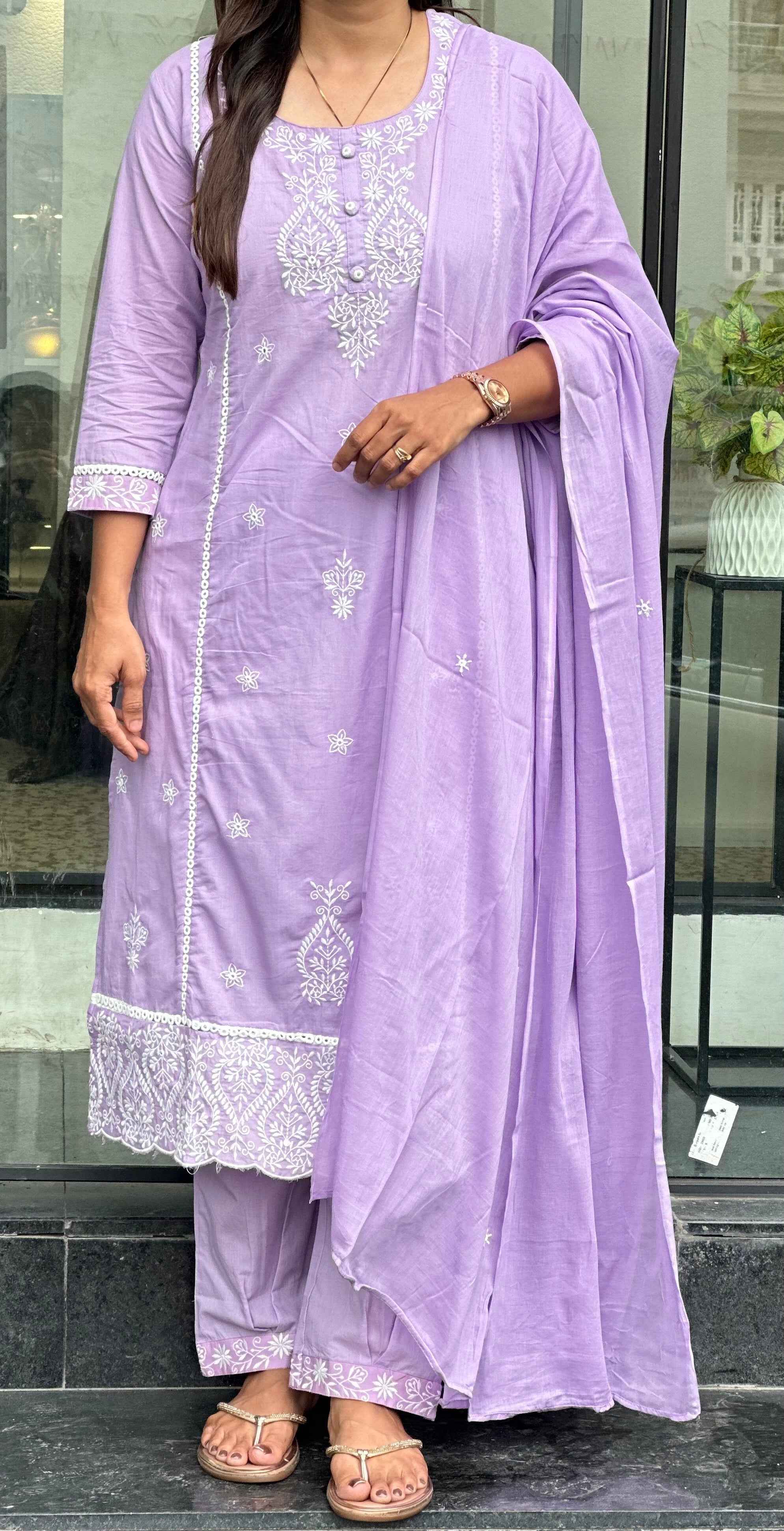Purple pair