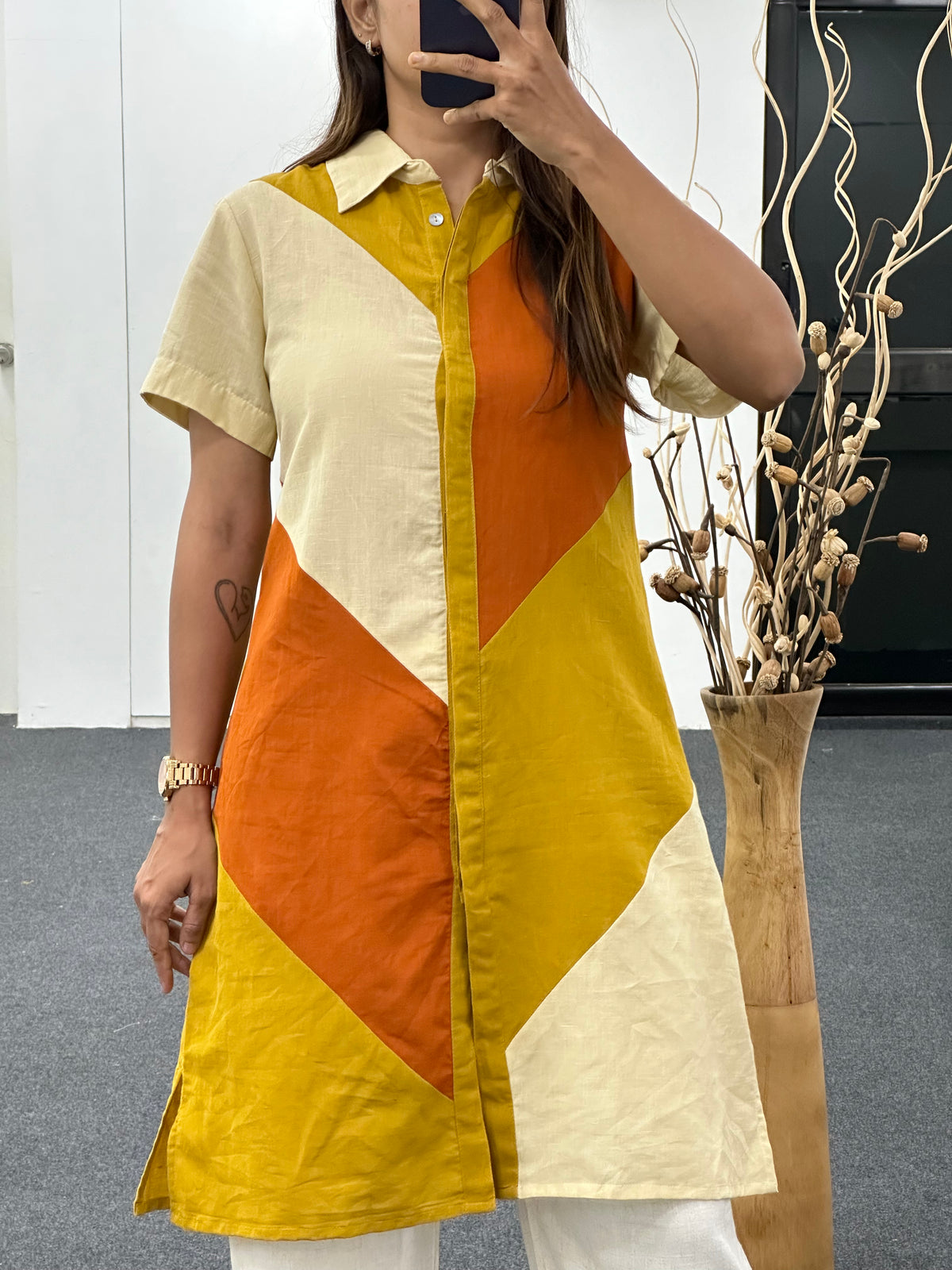 Long Shirt